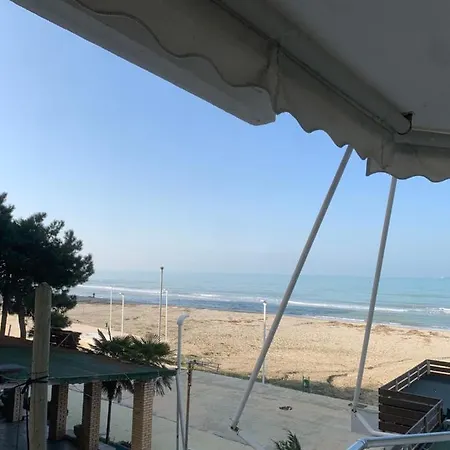 Lägenhetshotell Arberia Kryemëdhej