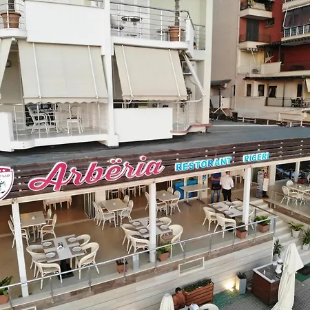 Aparthotel Arberia