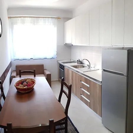 Arberia Lägenhetshotell 3*