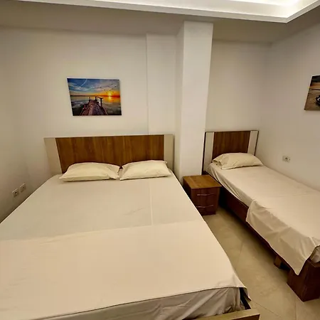 Arberia Lägenhetshotell 3*