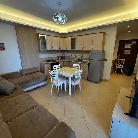 Lägenhetshotell Arberia 3*