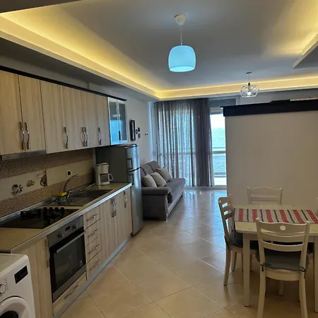 Lägenhetshotell Arberia Kryemëdhej