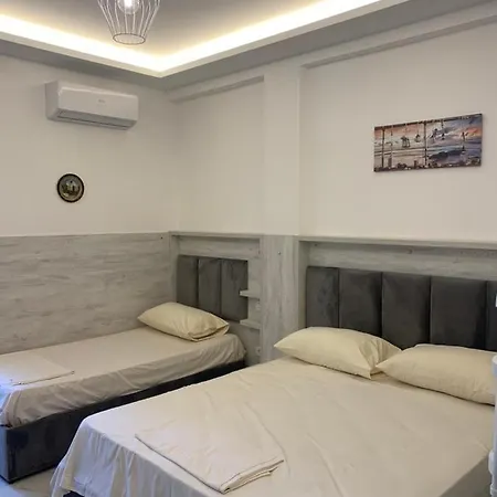 Ξενοδοχείο με διαμερίσματα Arberia 3*