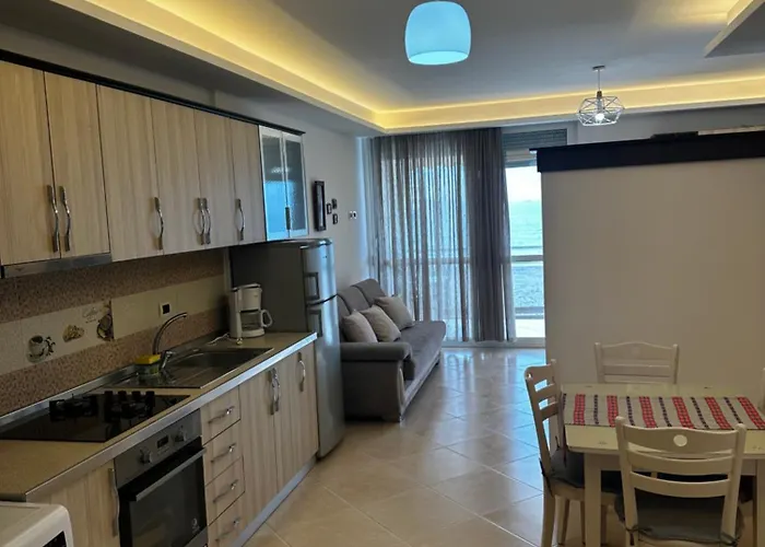 Aparthotel Arberia Kryemëdhej