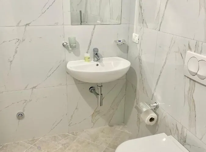 Aparthotel Arberia Kryemëdhej