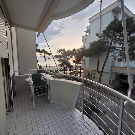 Lägenhetshotell Arberia Kryemëdhej