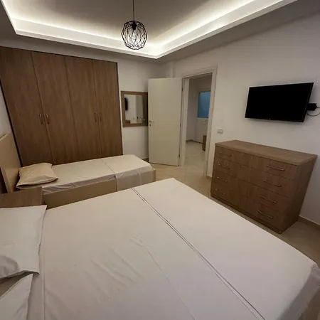 Arberia Lägenhetshotell 3*