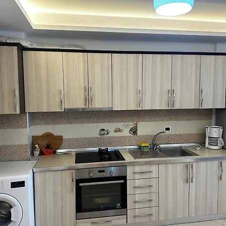 Apartmanhotel Arberia
