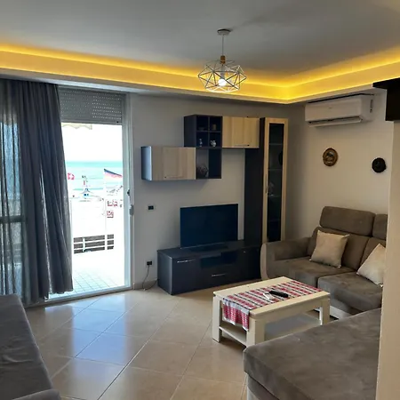 Arberia Apartmanhotel Kryemëdhej