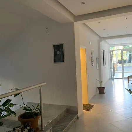 Lägenhetshotell Arberia