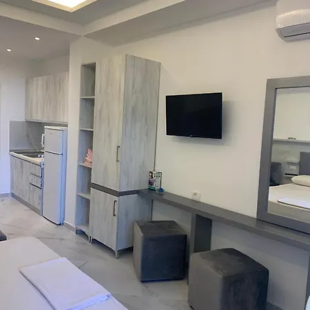 Apartmanhotel Arberia Kryemëdhej