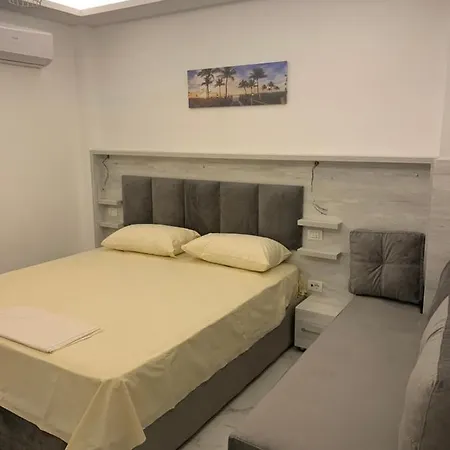 Apartmanhotel Arberia Kryemëdhej