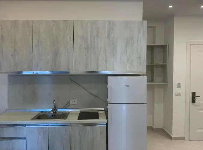 Arberia Aparthotel Kryemedhej