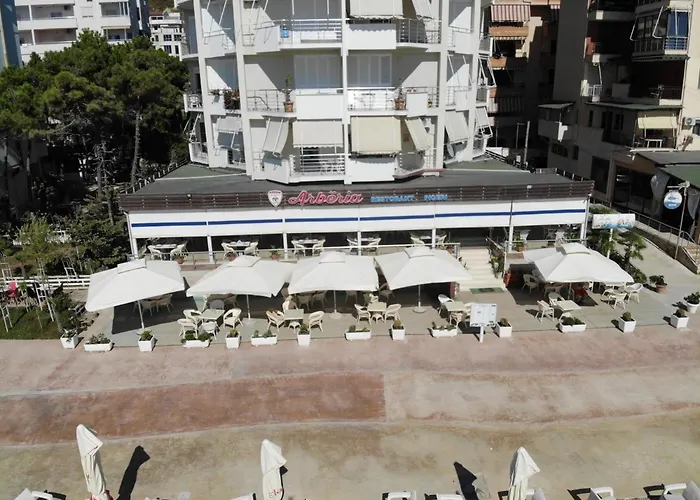 Arberia 3* Kryemedhej