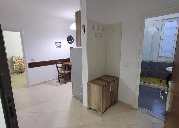 Aparthotel Arberia Kryemëdhej