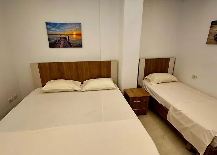 Arberia Aparthotel 3*