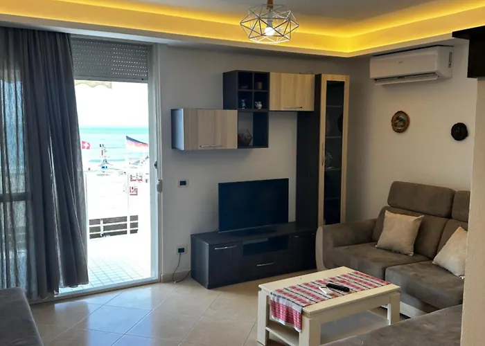 Arberia Aparthotel Kryemedhej