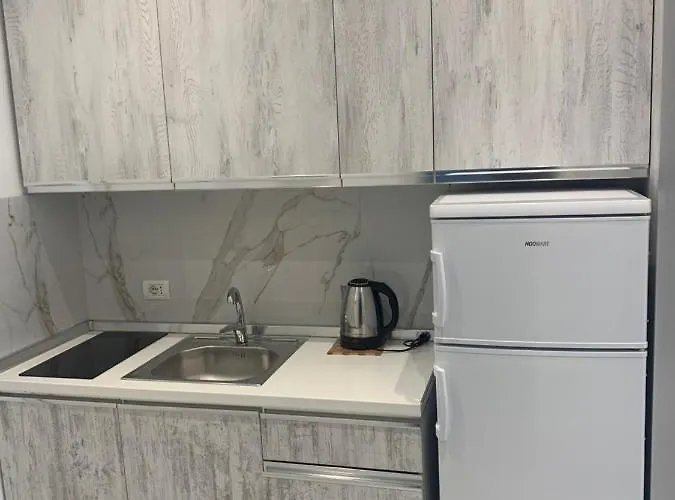 Aparthotel Arberia Kryemëdhej