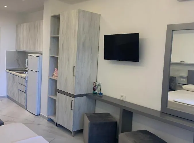 Aparthotel Arberia Kryemëdhej