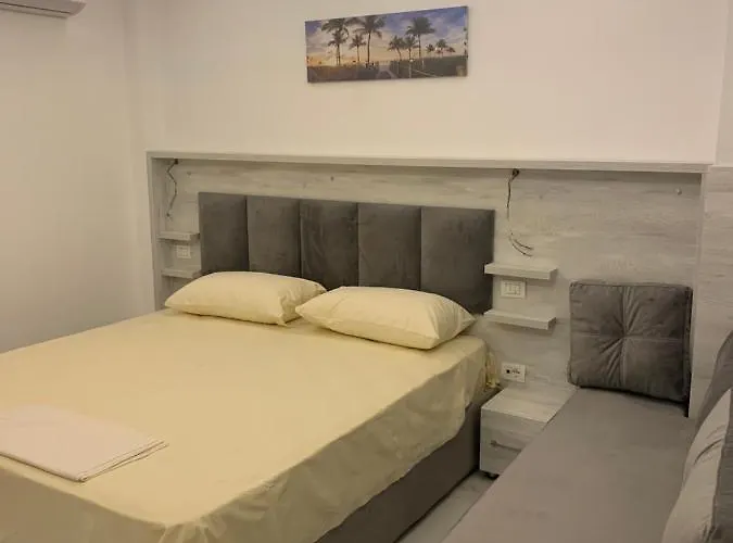 Aparthotel Arberia Kryemedhej